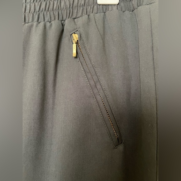 INC International Concepts 10 Jogger Dress Pants with Zip-up Pockets - Picture 3 of 5